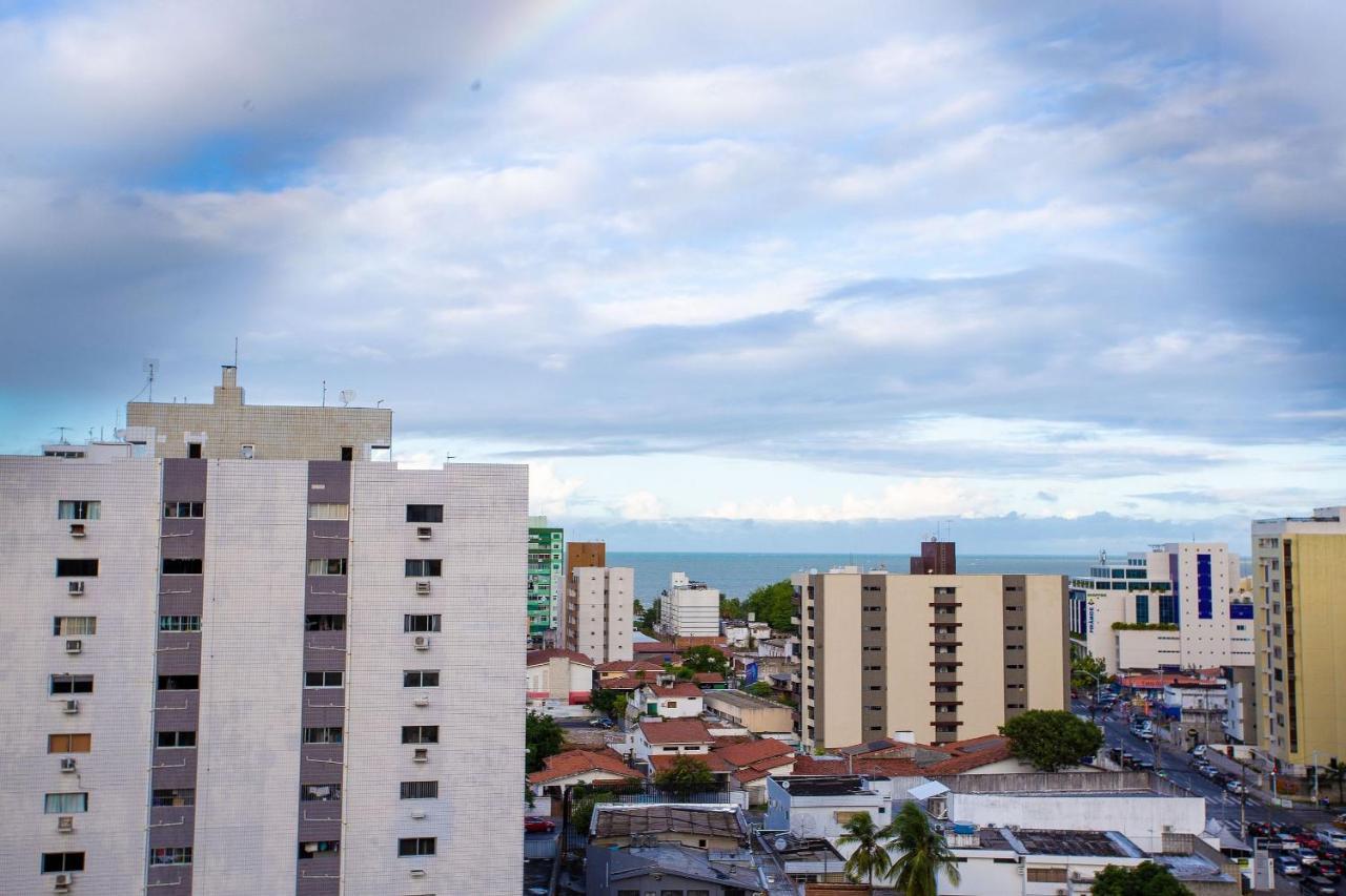 Liberty Tower #801- Ape Em Tambau Por Carpediem Appartement João Pessoa Buitenkant foto