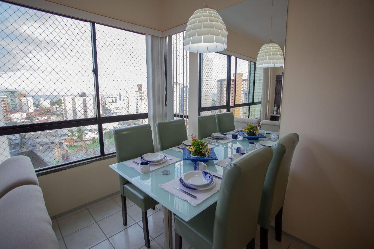 Liberty Tower #801- Ape Em Tambau Por Carpediem Appartement João Pessoa Buitenkant foto