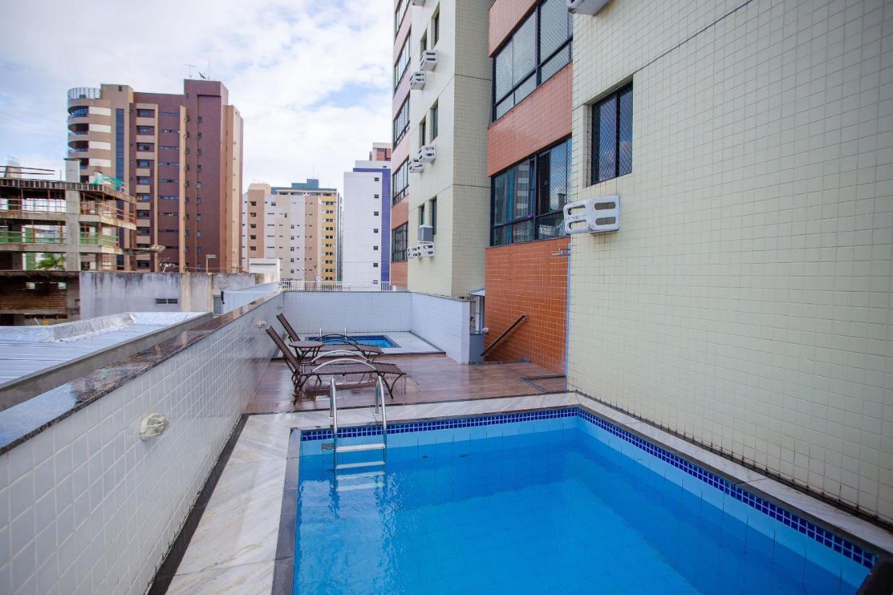 Liberty Tower #801- Ape Em Tambau Por Carpediem Appartement João Pessoa Buitenkant foto