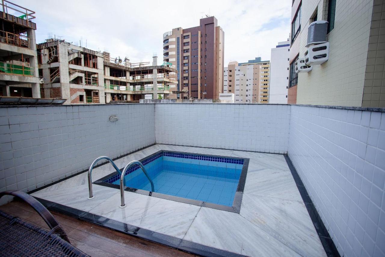 Liberty Tower #801- Ape Em Tambau Por Carpediem Appartement João Pessoa Buitenkant foto